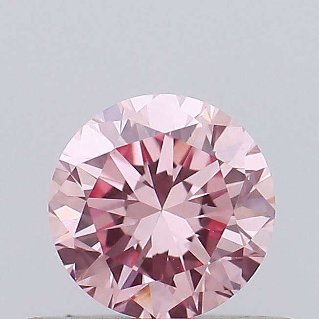 0.37 carat round diamond