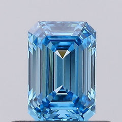 0.55 carat emerald diamond