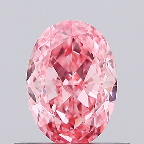 0.53 carat oval diamond