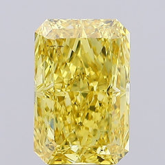 4.85 carat radiant diamond