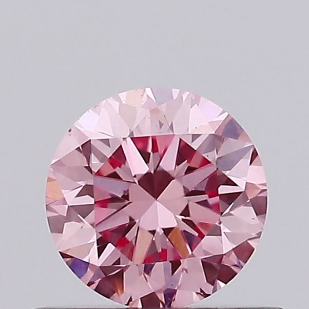 0.46 carat round diamond
