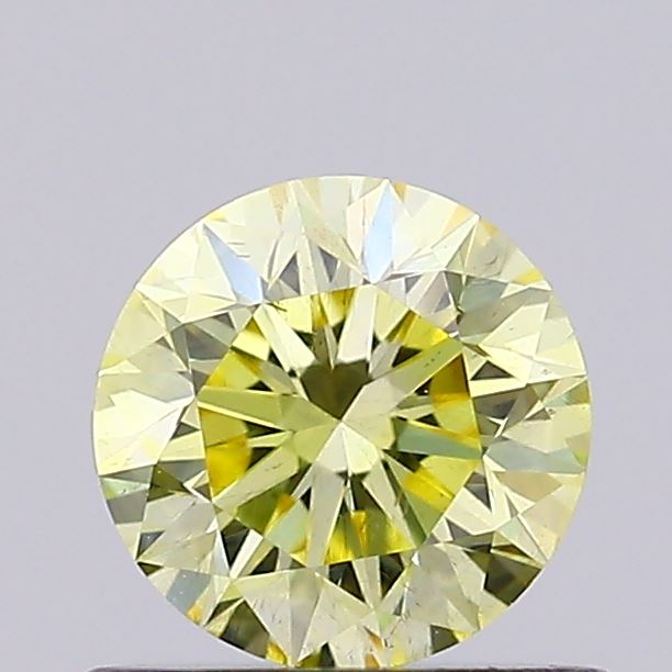0.56 carat round diamond