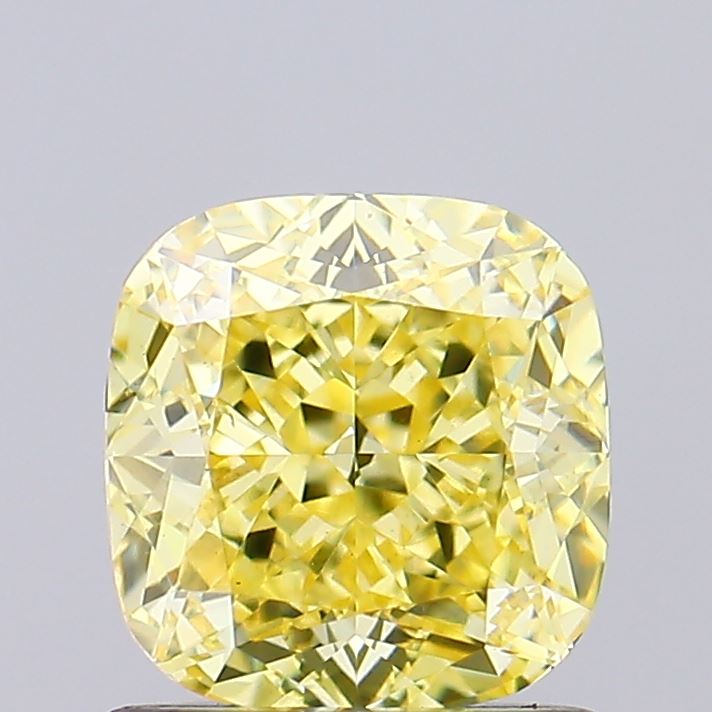 1.05 carat cushion diamond