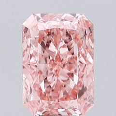 5.06 carat radiant diamond