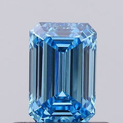 0.63 carat emerald diamond
