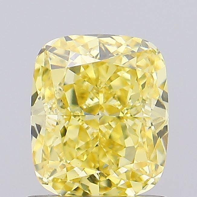 1.10 carat cushion diamond