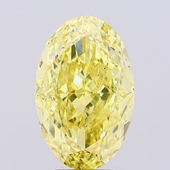 5.09 carat oval diamond