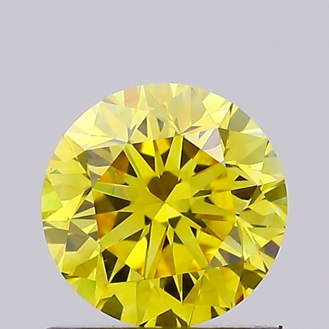 0.76 carat round diamond
