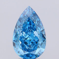 4.00 carat pear diamond