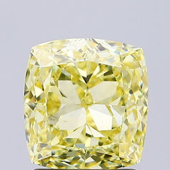 1.76 carat cushion diamond