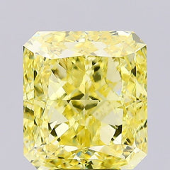 5.10 carat radiant diamond