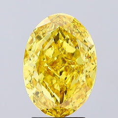 3.46 carat oval diamond