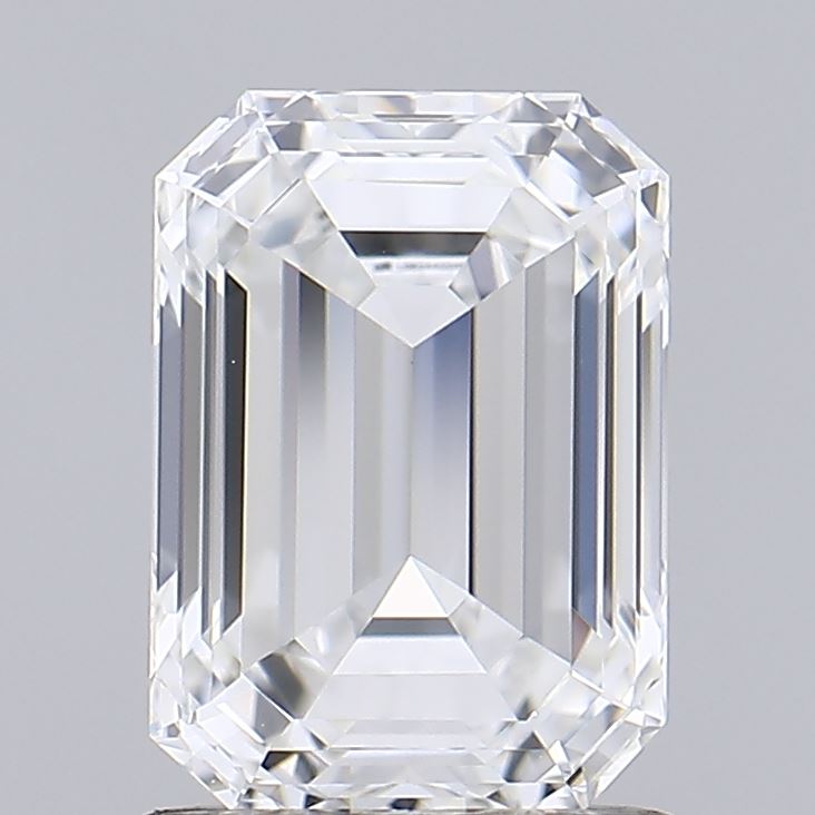 1.55 carat emerald diamond