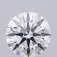 3.01 carat round diamond