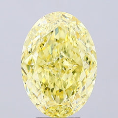 5.75 carat oval diamond