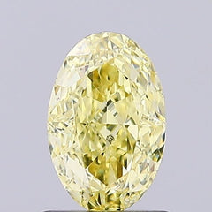 1.05 carat oval diamond