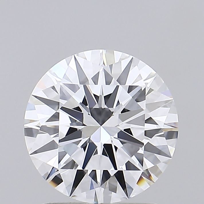 1.70 carat round diamond