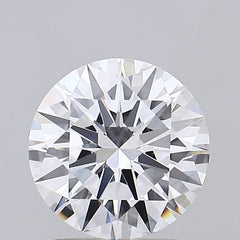 1.70 carat round diamond