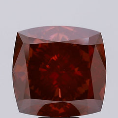 10.51 carat cushion diamond