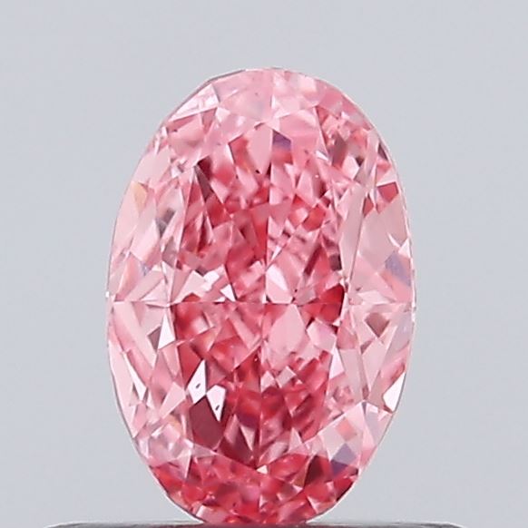 0.48 carat oval diamond