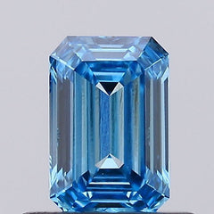 0.59 carat emerald diamond