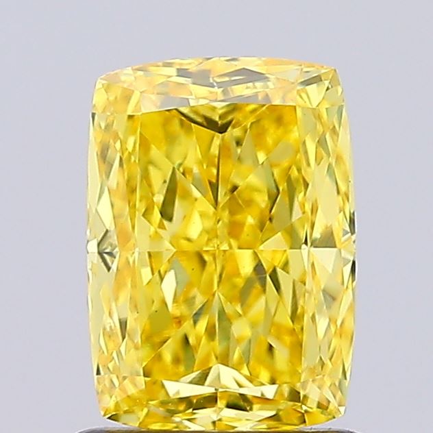 1.08 carat cushion diamond