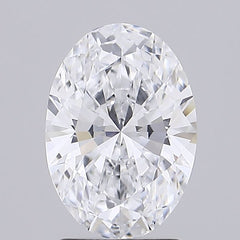 2.02 carat oval diamond