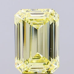 5.05 carat emerald diamond