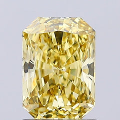 1.21 carat radiant diamond
