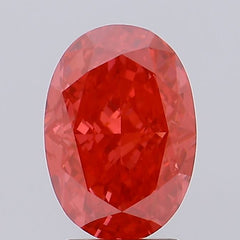 3.10 carat oval diamond