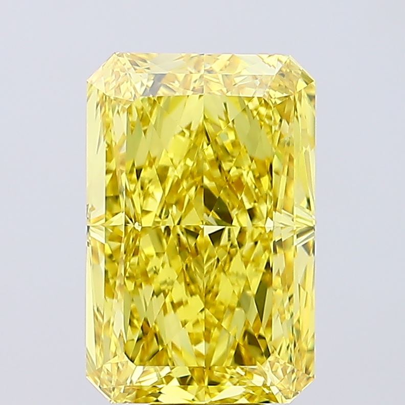 10.15 carat radiant diamond