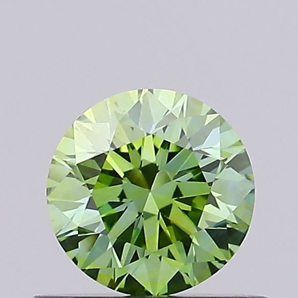 0.42 carat round diamond