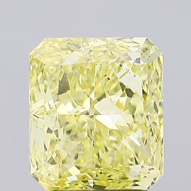 2.80 carat radiant diamond
