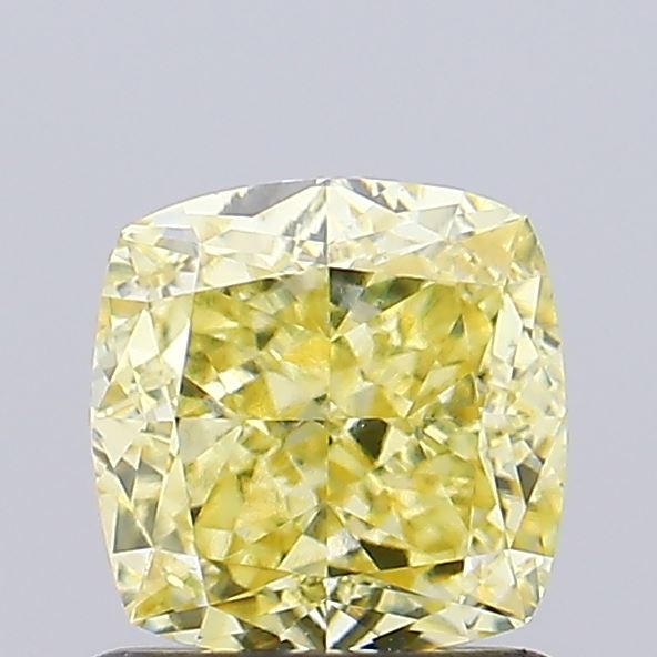 1.05 carat cushion diamond