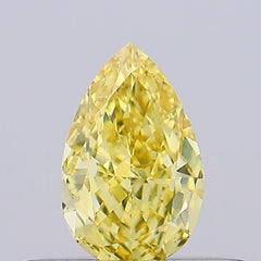 0.30 carat pear diamond