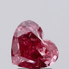 1.76 carat heart diamond
