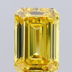 5.20 carat emerald diamond