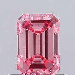 0.44 carat emerald diamond