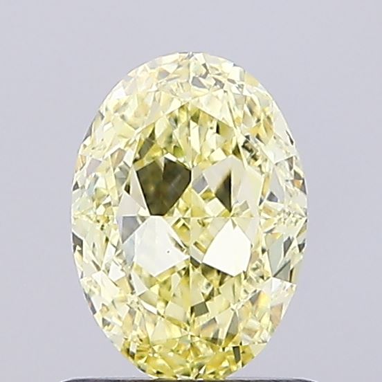 1.07 carat oval diamond
