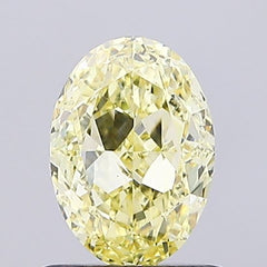 1.07 carat oval diamond