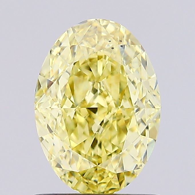 1.56 carat oval diamond
