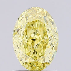 1.56 carat oval diamond