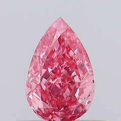 0.33 carat pear diamond