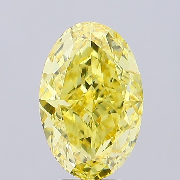 5.55 carat oval diamond