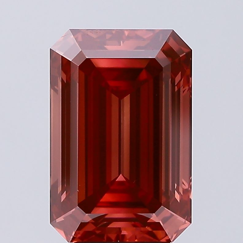 5.12 carat emerald diamond
