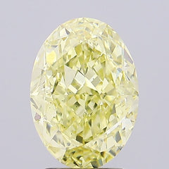 3.04 carat oval diamond