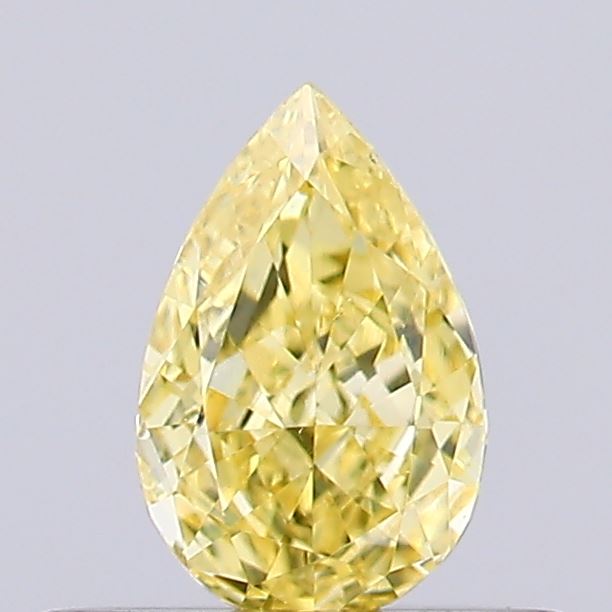 0.31 carat pear diamond
