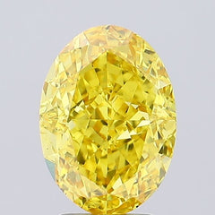 3.50 carat oval diamond