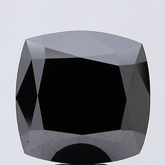10.45 carat cushion diamond
