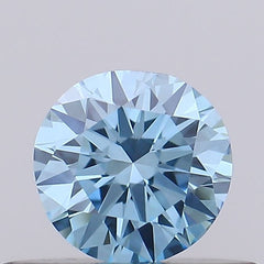0.33 carat round diamond